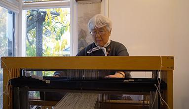 Masters of Modern Design: Kay Sekimachi